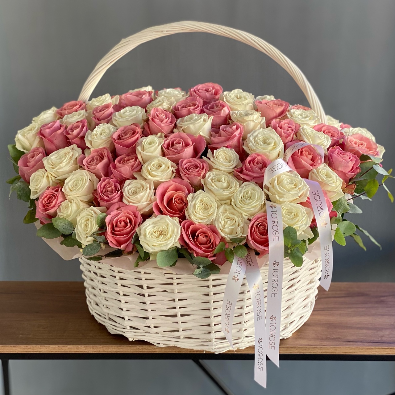 Композиция «Мисс Роуз»