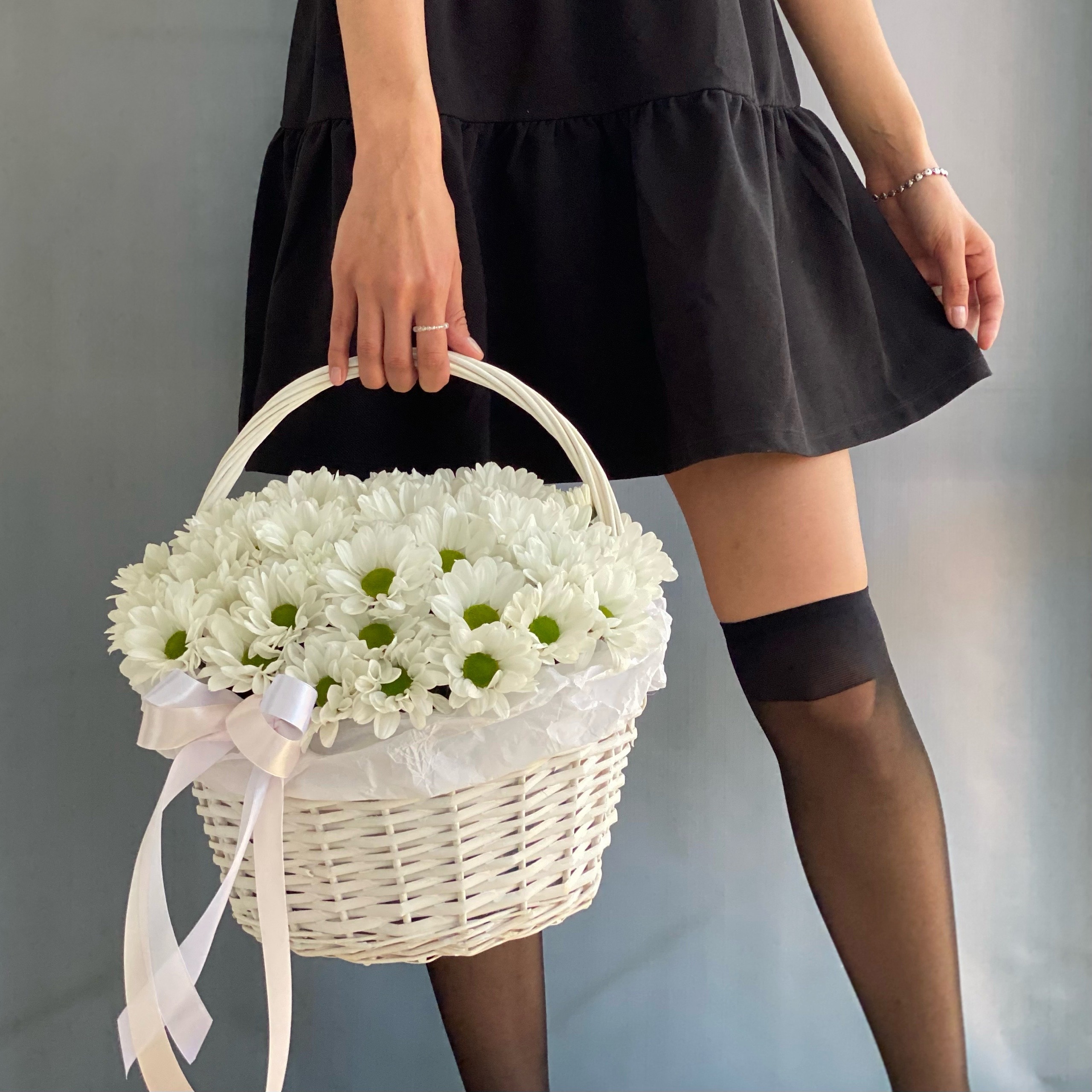Корзина "Поляна"